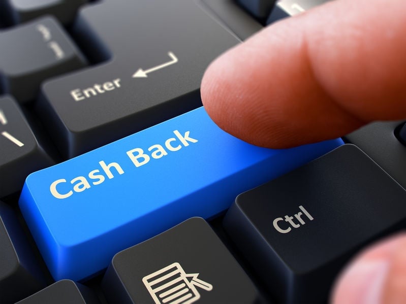 Online shopping credit cards that give cashback