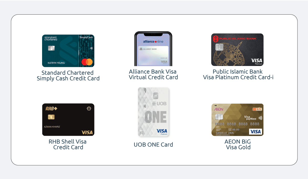 What Is The Best Credit Card In Malaysia?