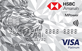 HSBC Amanah MPower Platinum
