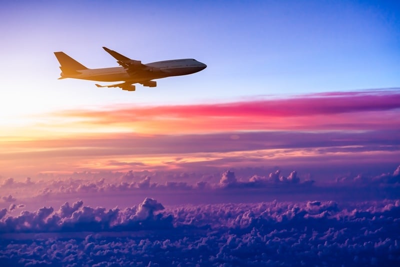 Credit Card with Air Miles Redemption