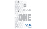 UOB One Card